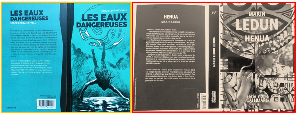 henua eaux