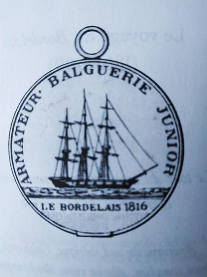 420px Le Bordelais 1816