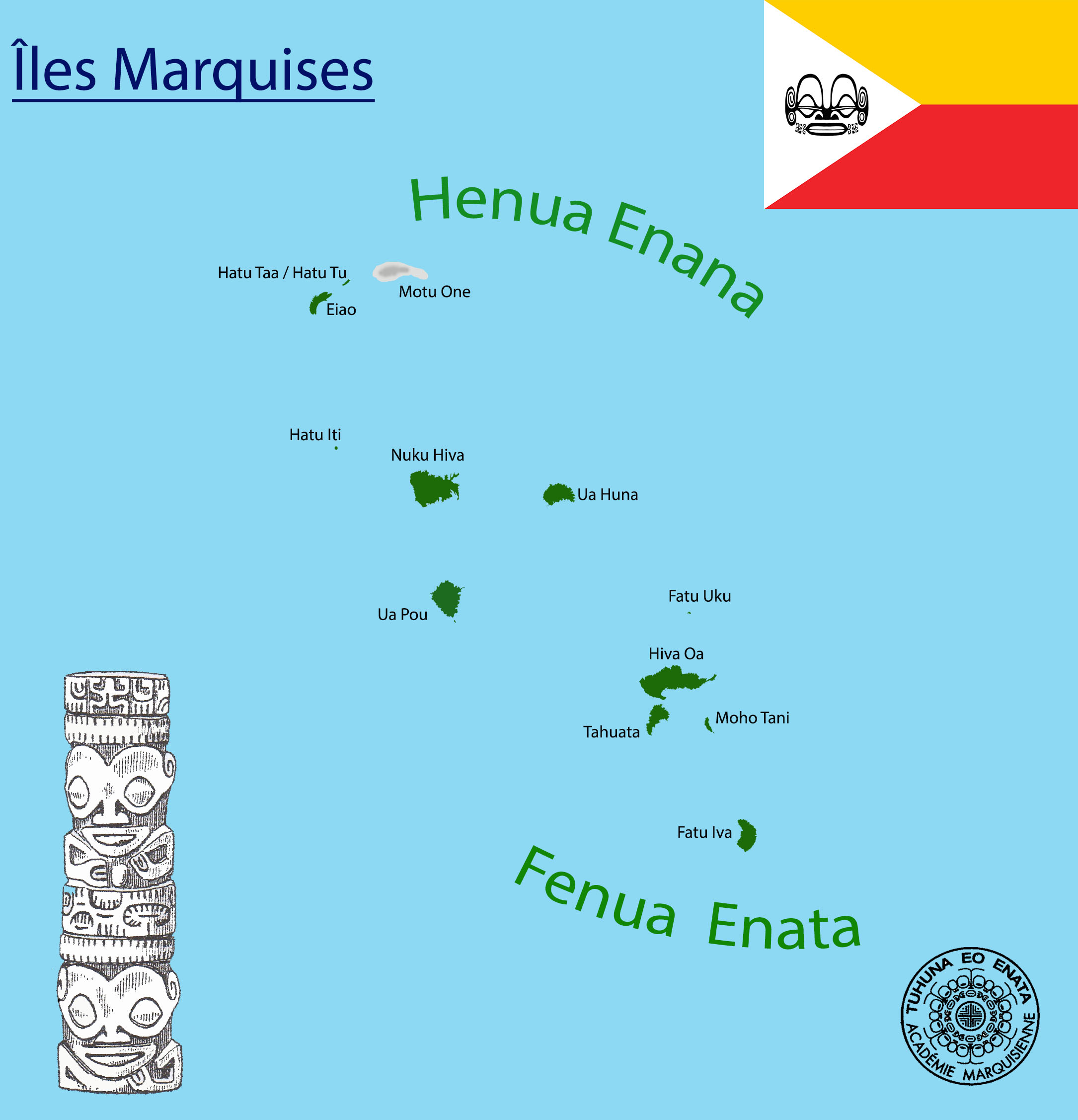 atahenua enana tuhukaèo
