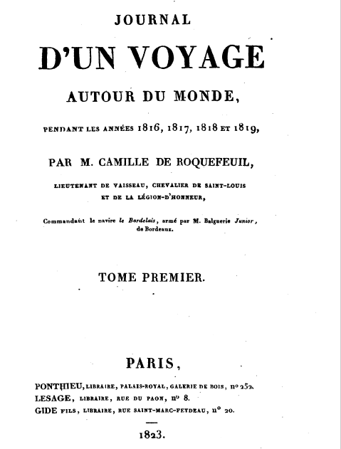 roquefeuil titre