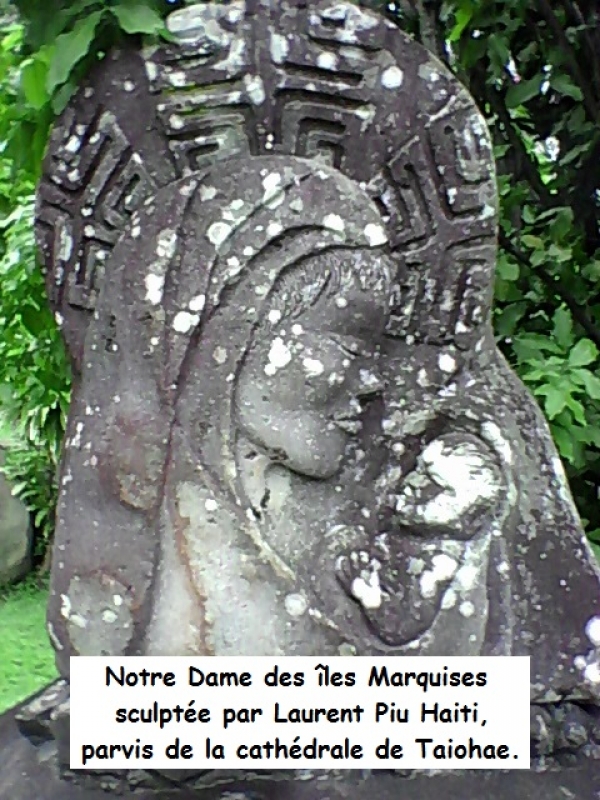 Kā&ograve;ha &ograve;e e Maria - Je vous salue Marie (bilingue)